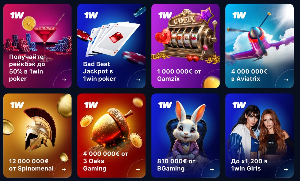 Слоты, лотереи, акции Слоты, лотереи, акции